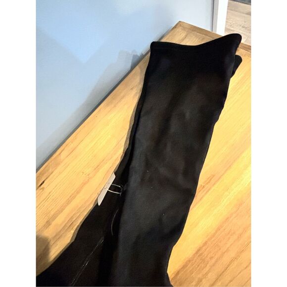 Worthington Black knee boots size 6 - Picture 6 of 11